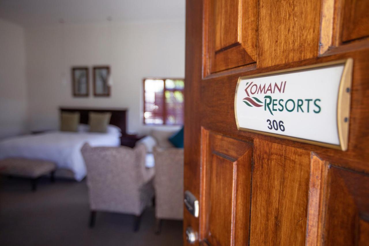 Komani Resorts クイーンズタウン エクステリア 写真